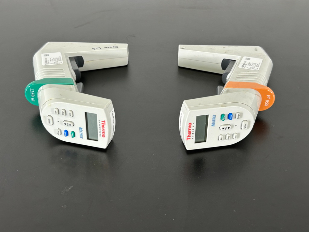 Image of Thermo Scientific Matrix Multichannel Pipettes - Quantity 2